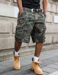 SHORT CAMO