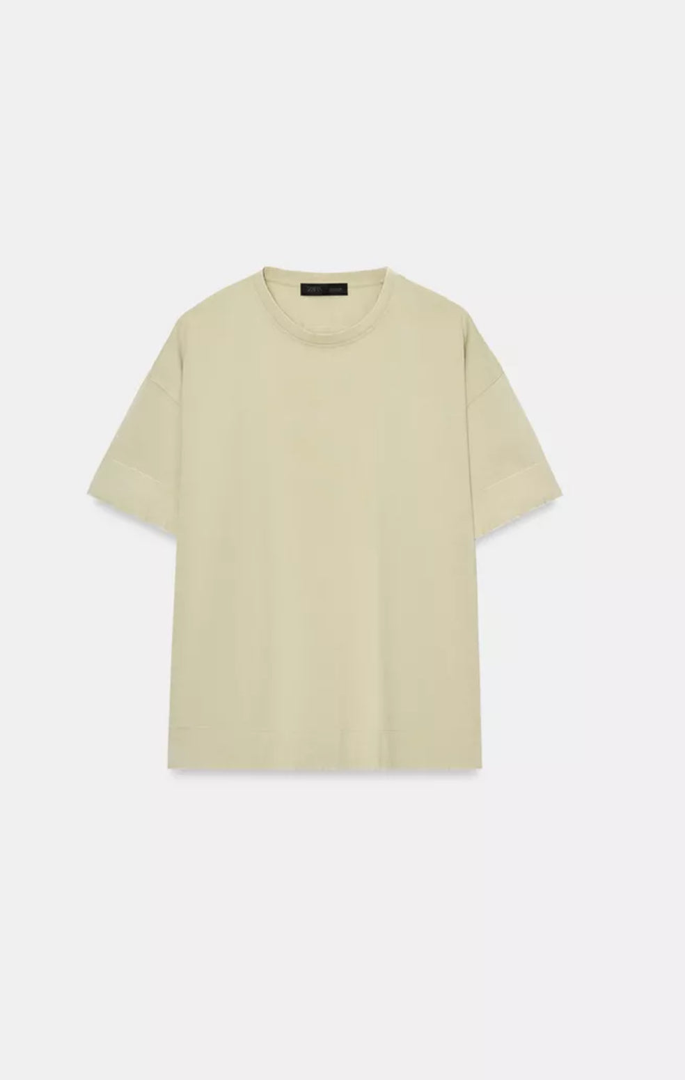 T-SHIRT HEAVY COTON