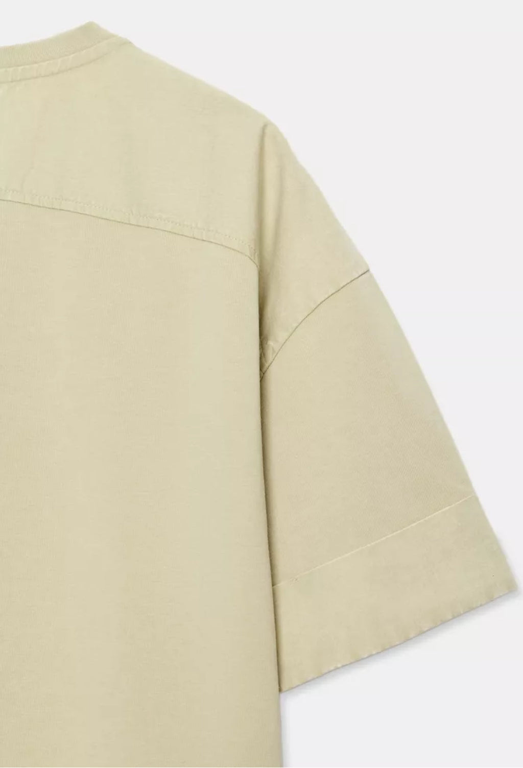 T-SHIRT HEAVY COTON