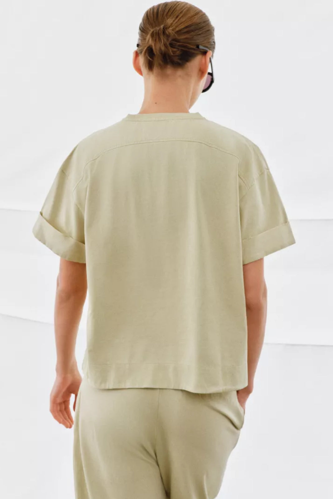 T-SHIRT HEAVY COTON