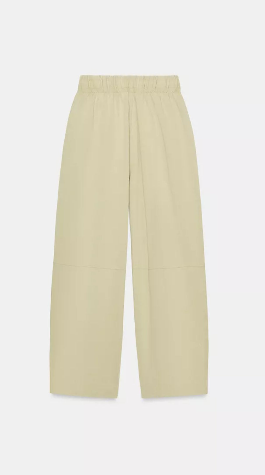 PANTALON HEAVY COTON