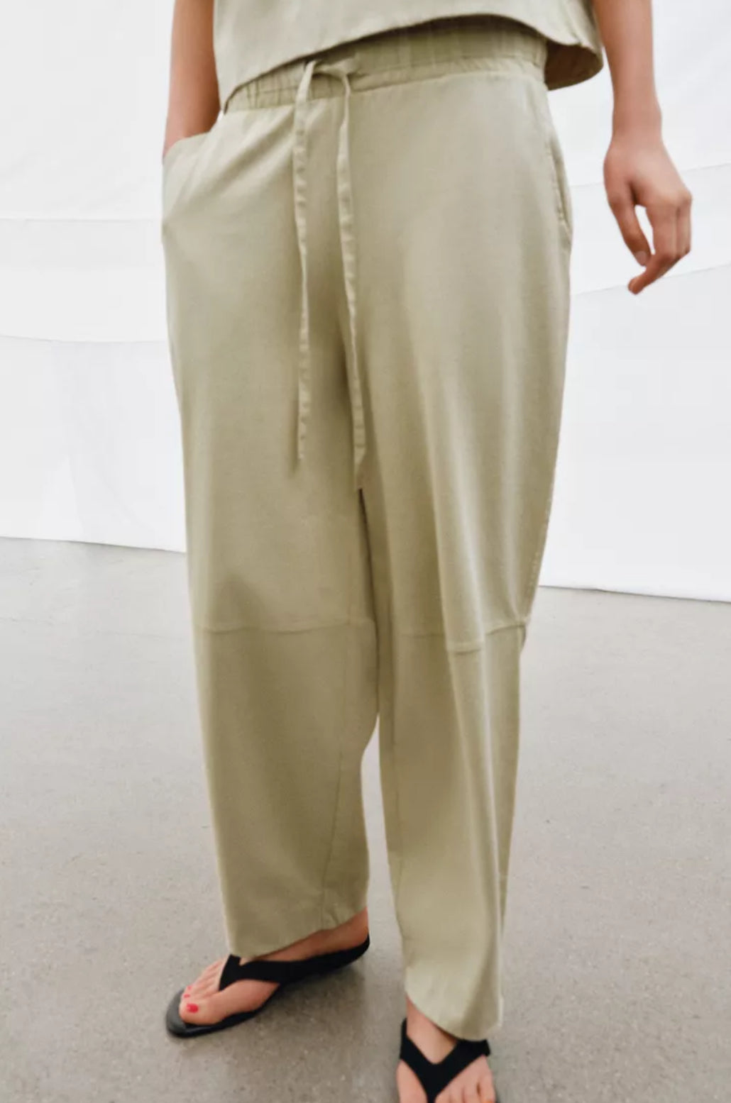 PANTALON HEAVY COTON
