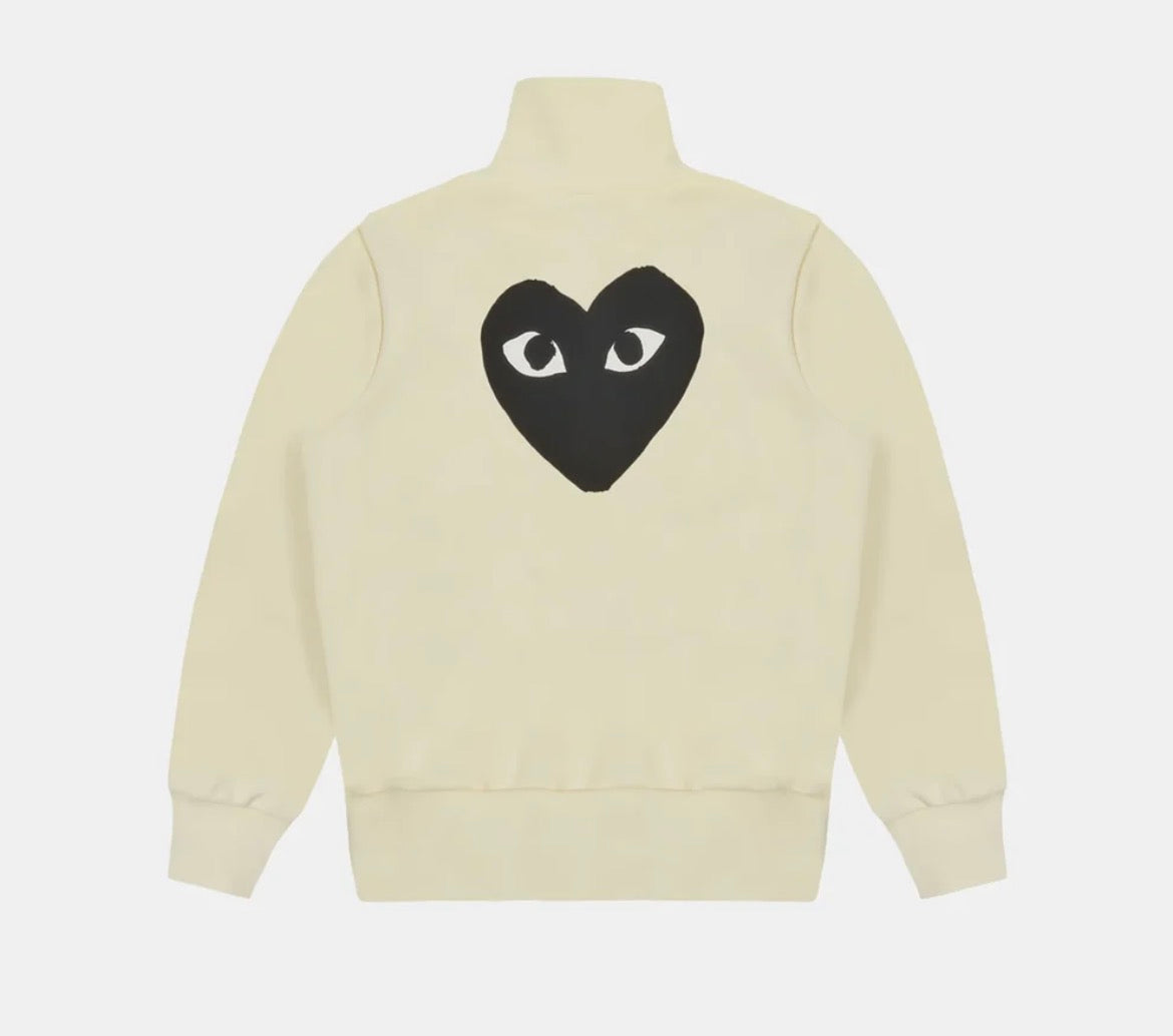 Zip Comme Des Garçons