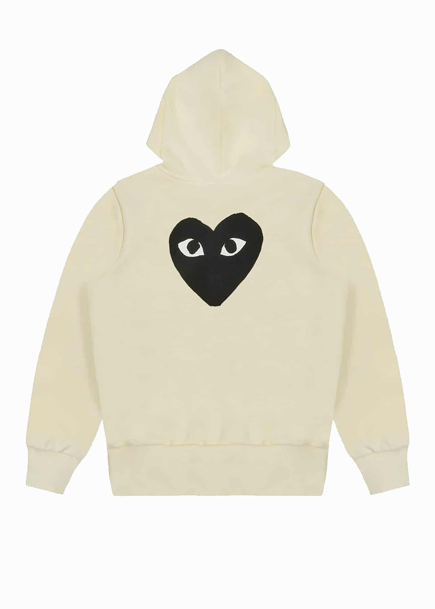 Sweat Comme Des Garçons - Beige
