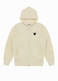 Sweat Comme Des Garçons - Beige