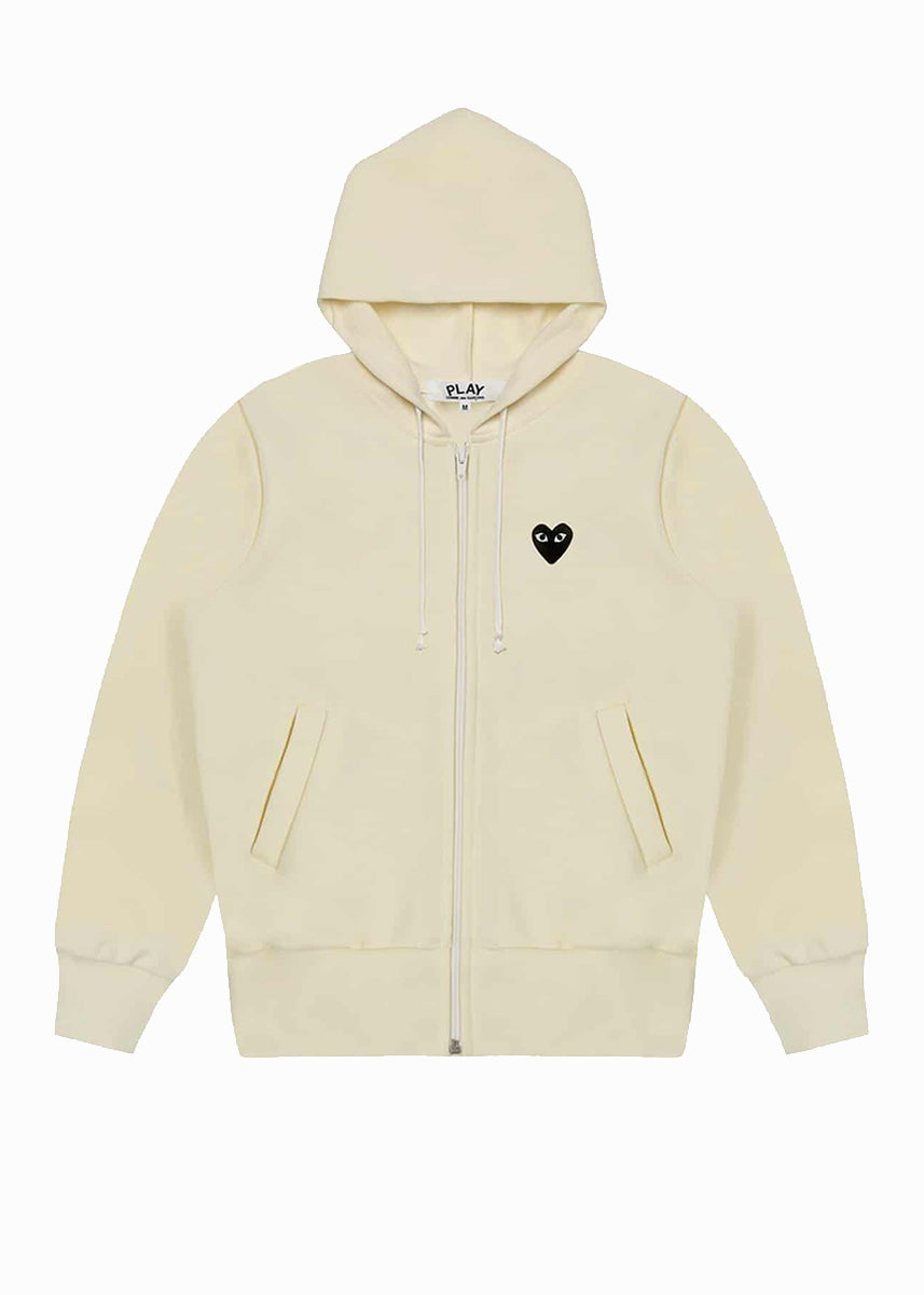 Sweat Comme Des Garçons - Beige