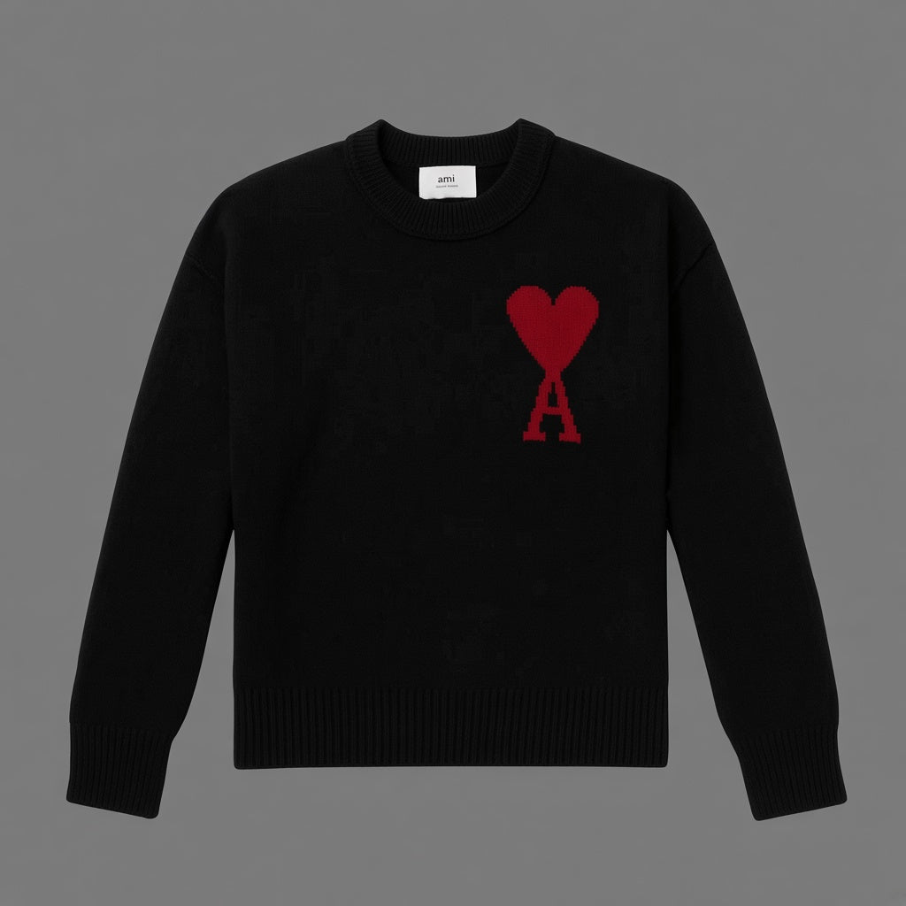 Pull Ami - Noir