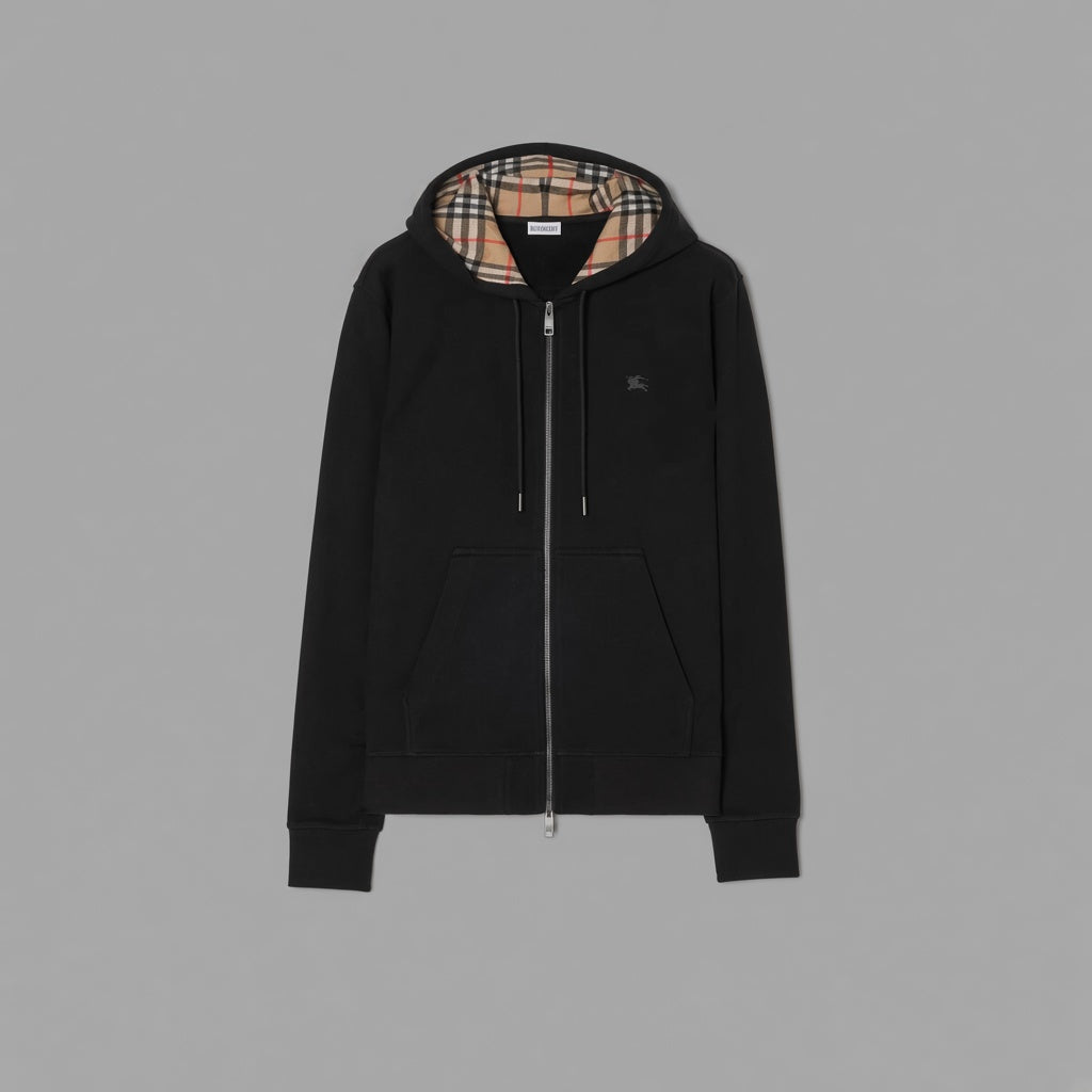 Sweat Burberry - Noir