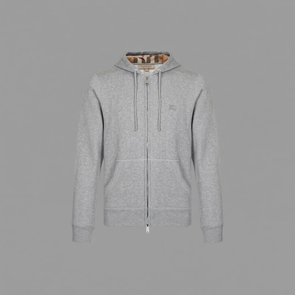 Sweat Burberry - Gris