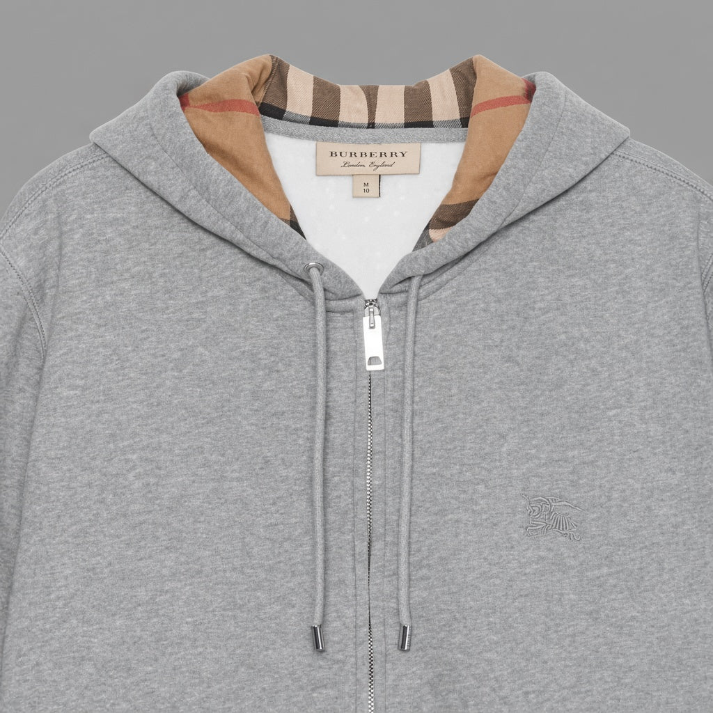 Sweat Burberry - Gris