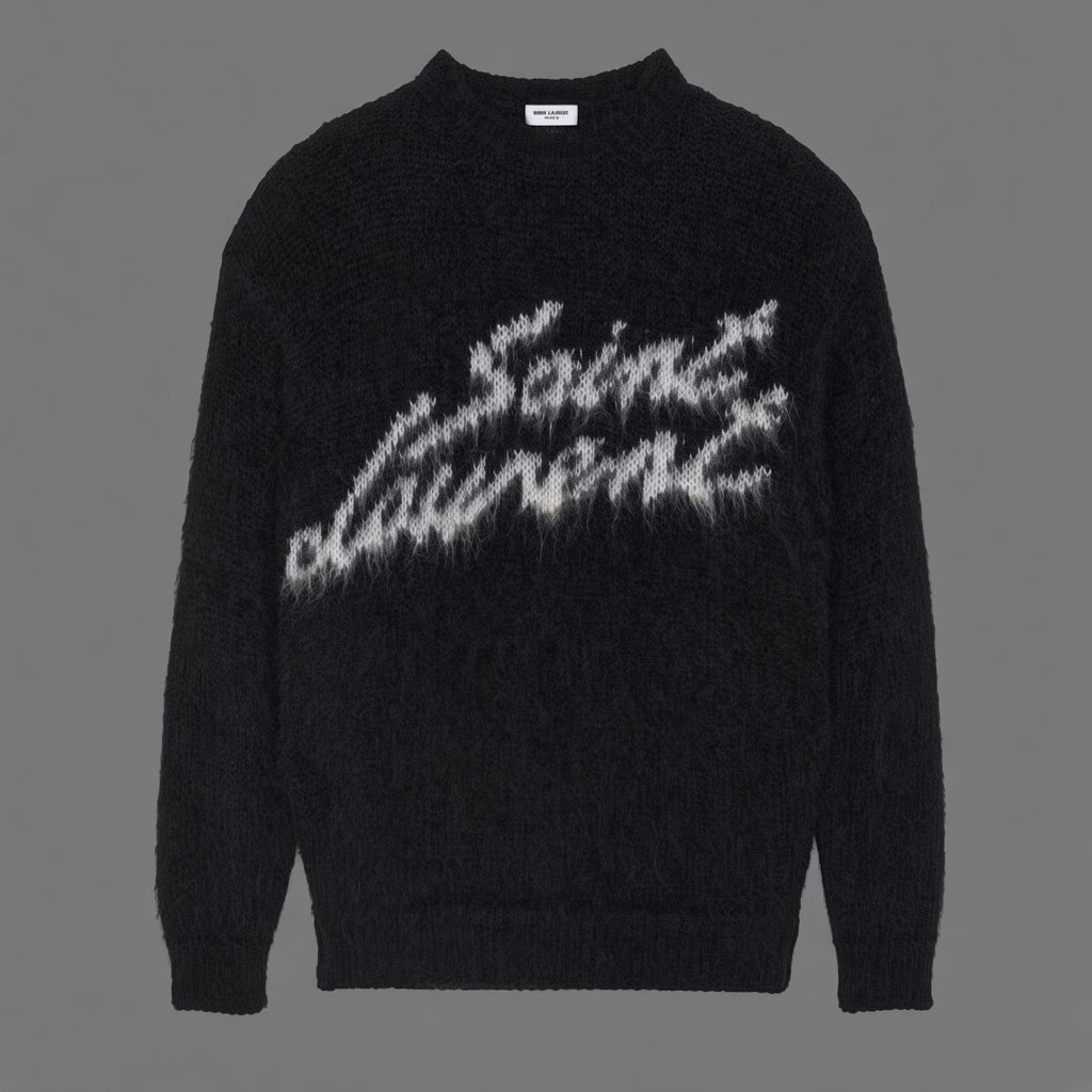 Pull Saint-Laurent