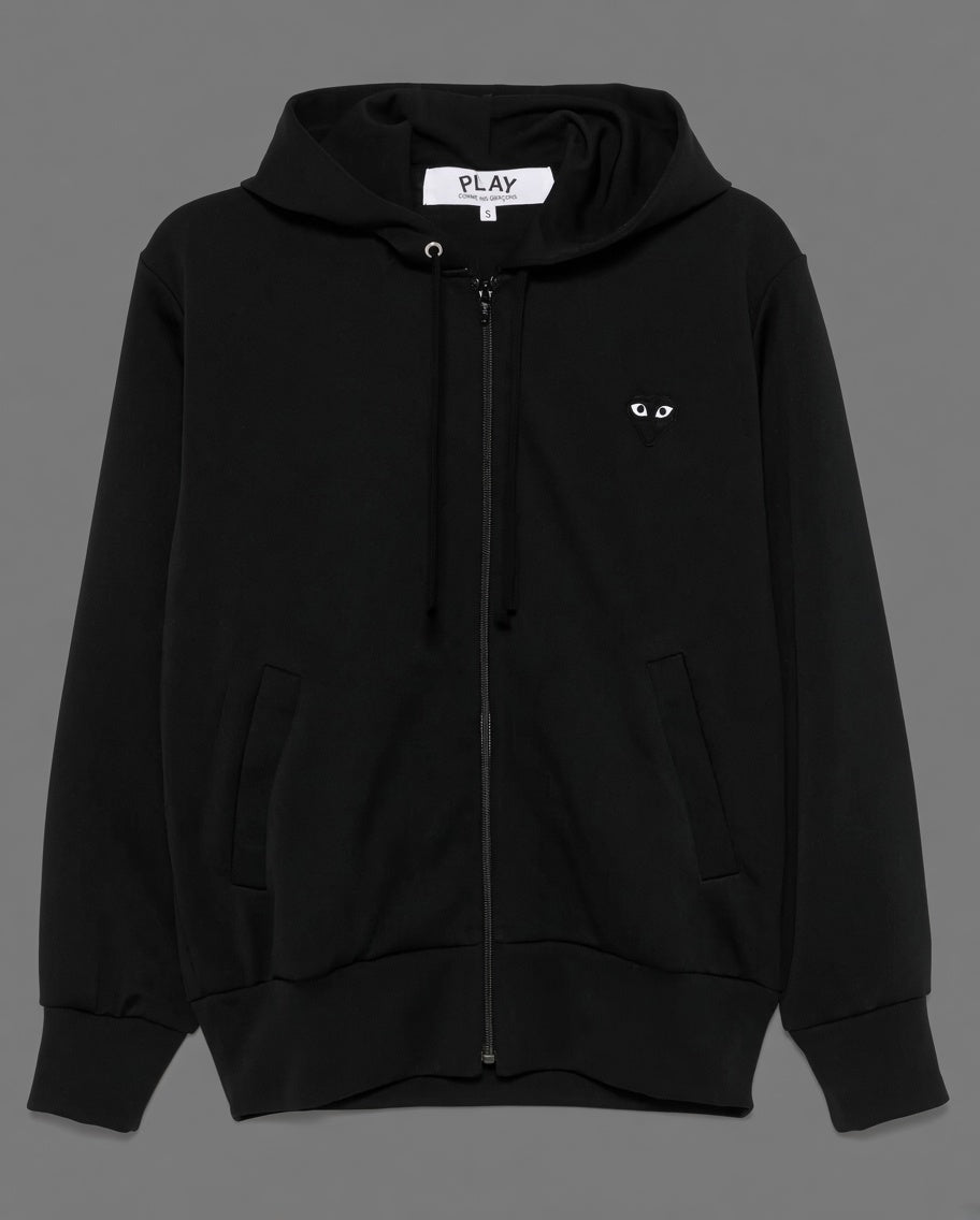 Sweat Comme Des Garçons - Noir