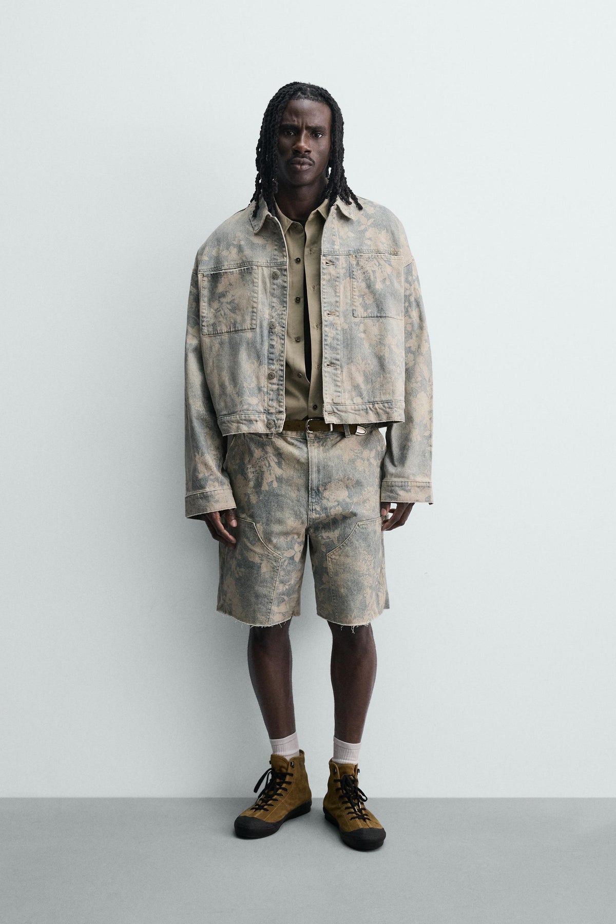 ENSEMBLE DENIM 2K26