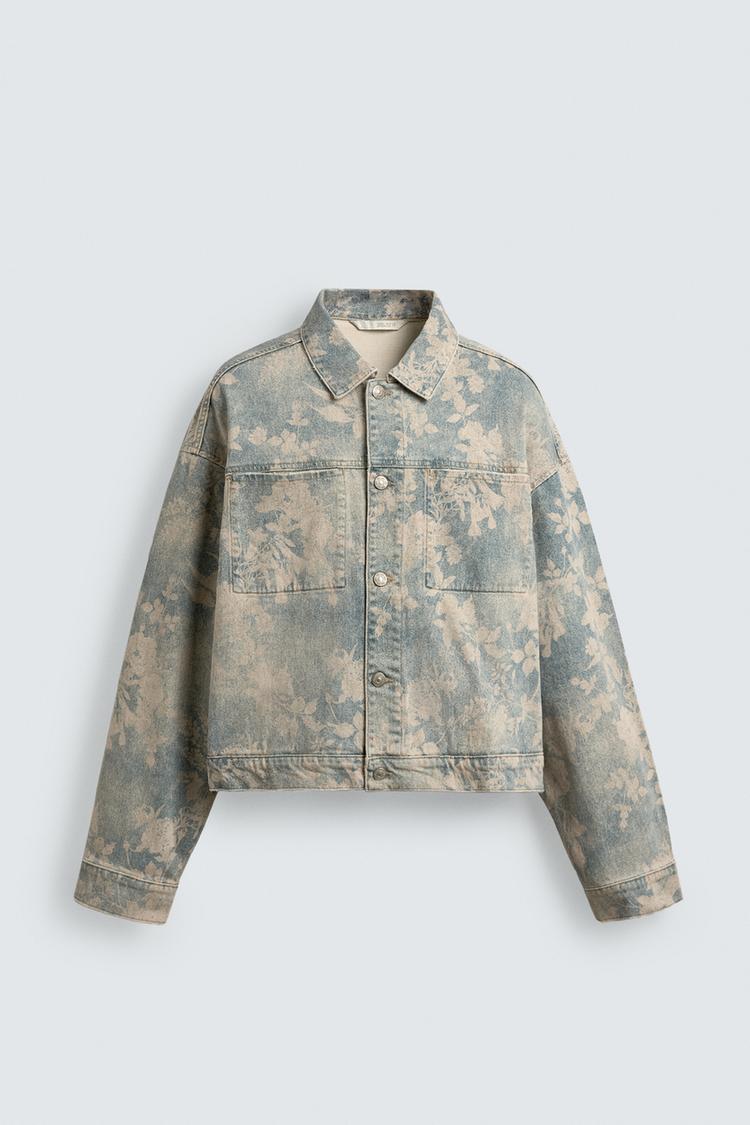 VESTE DENIM 2K26
