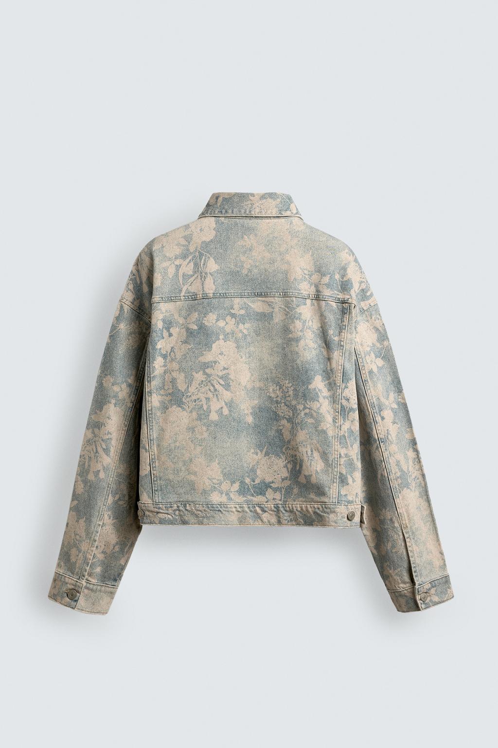 VESTE DENIM 2K26
