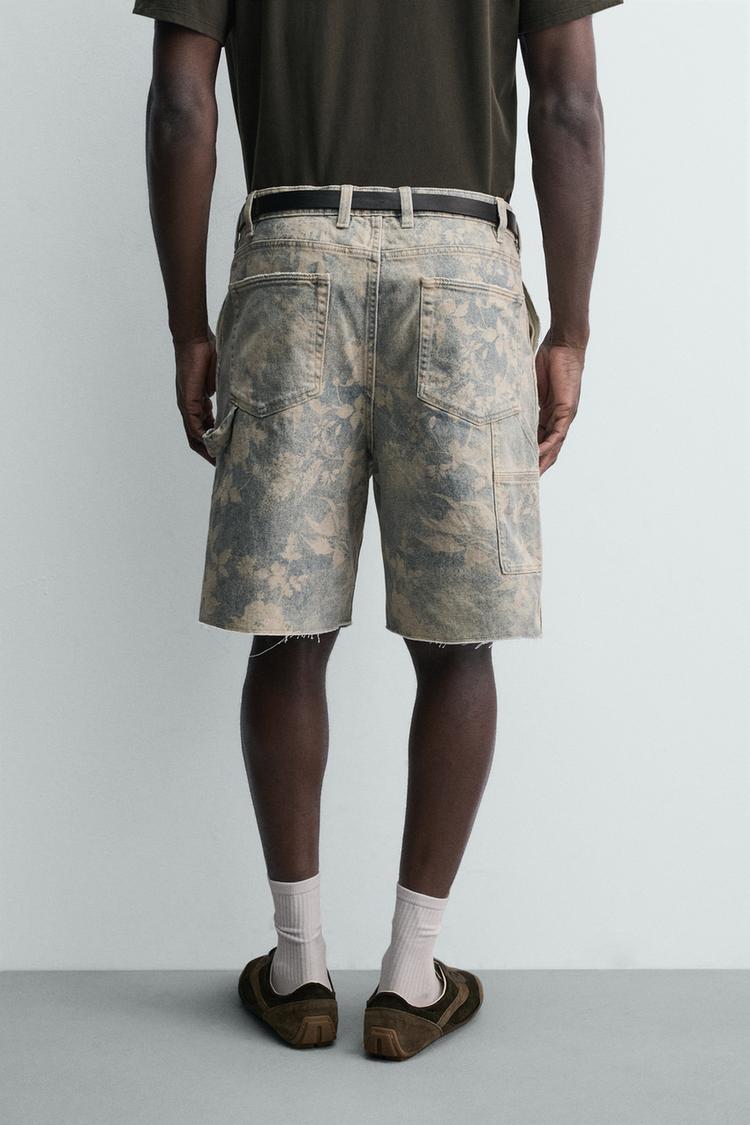 SHORT DENIM 2K26