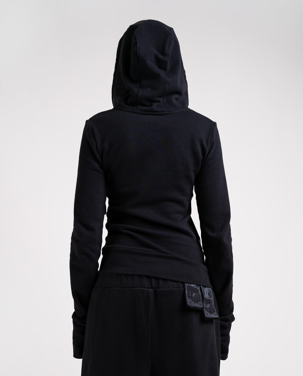 BIG ZIP 2K26 (noir)